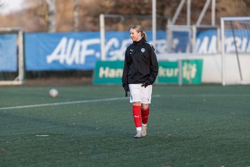 Bild 273 - wBJ Hamburger SV - Holstein Kiel : Ergebnis: 8:0